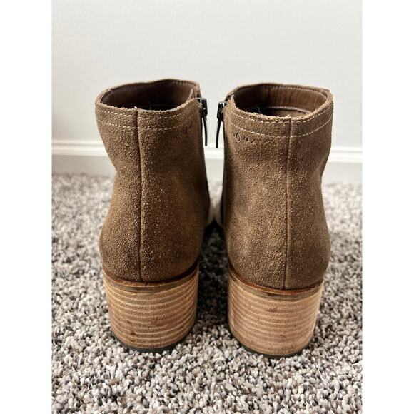 ECCO shape 35 Sartorelle Ankle boot women's size 8-8.5 - Picture 5 of 7